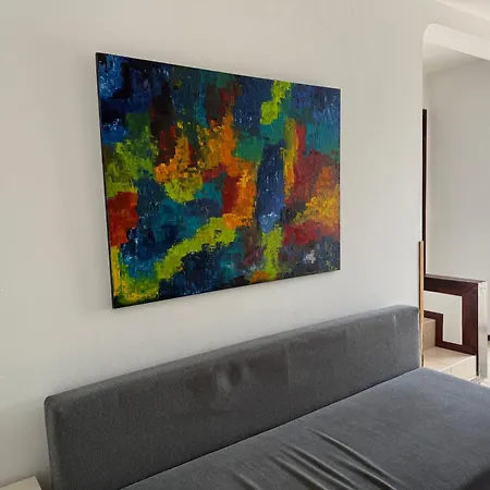 Dom wakacyjny Casa Da