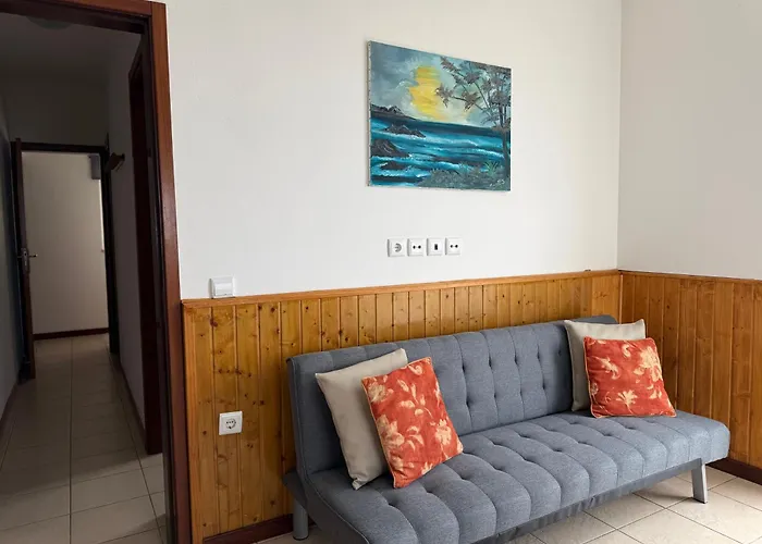 펜션 Casa Da 비에이라 데 레이리아